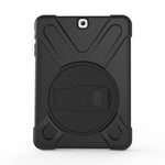 Durable Skin Accessories Tablet Case Protective Case 5 Color ABS+ Silicone Sleeve Anti-Scratch Tablet Protection Cover
