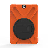 Durable Skin Accessories Tablet Case Protective Case 5 Color ABS+ Silicone Sleeve Anti-Scratch Tablet Protection Cover