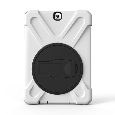Durable Skin Accessories Tablet Case Protective Case 5 Color ABS+ Silicone Sleeve Anti-Scratch Tablet Protection Cover