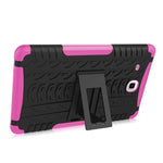 Hand Stand Shell Protective Case Tablet Cover Support TPU+PC Bracket Shockproof Tablet Case