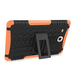 Hand Stand Shell Protective Case Tablet Cover Support TPU+PC Bracket Shockproof Tablet Case